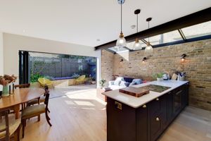 Kitchen/Reception- click for photo gallery